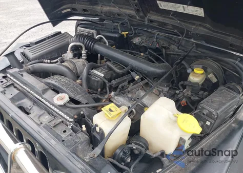 1999 Jeep Wrangler Sport from USA, damaged, VIN 1J4FY19S1XP406264